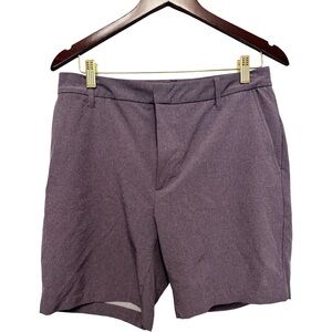 All in Motion Men's Mauve Athletic Shorts